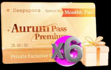 Пропуск Аурума Х6 🎫